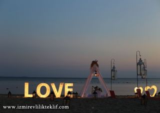 evlilik teklifi organizasyonu