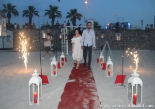 izmir evlilik teklifi organizasyonu 